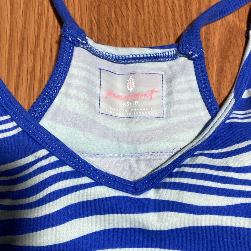 ❤️ Free People FP Movement Hot Shot Onesie Jumpsuit Blue Wave Combo Size XS NWT - Picture 4 of 16